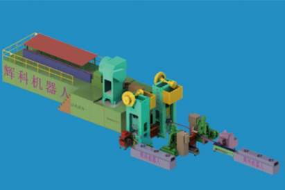 两轴锻造机械手，热锻机械手，轴承锻造机械手，齿轮锻造机械手，轮毂锻造机械手