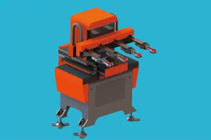 轴承整径机械手，自动锻造轴承生产设备，两轴锻压机械手