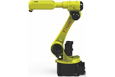 六轴机器人控制系统分类有哪些?