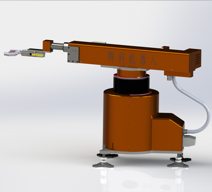 步进梁锻造机械手，锻造自动化设备，宝马挂钩